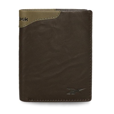 Carteira Reebok Club Castanha