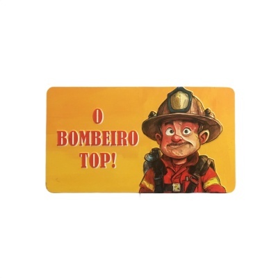 Íman Retro MMP 124 - O bombeiro top!
