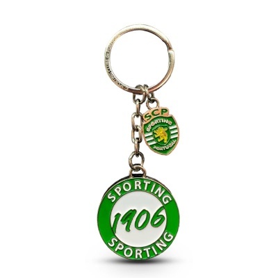 Porta-chaves Ano Sporting