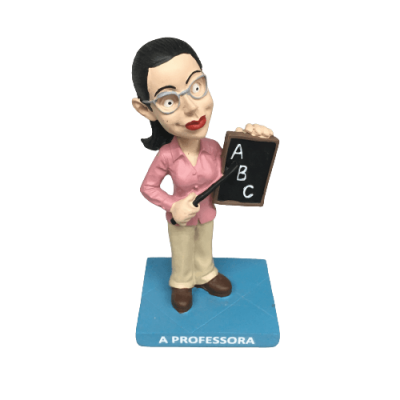 The Job-Shop 24 - A professora