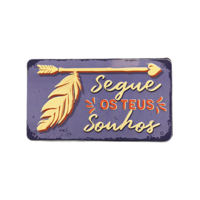 Íman Retro MMP 042 - Segue os teus sonhos