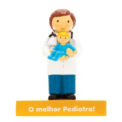 O melhor pediatra!