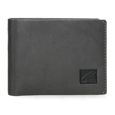 Carteira Pepe Jeans Chief Cinzenta