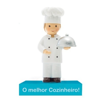 O melhor cozinheiro!