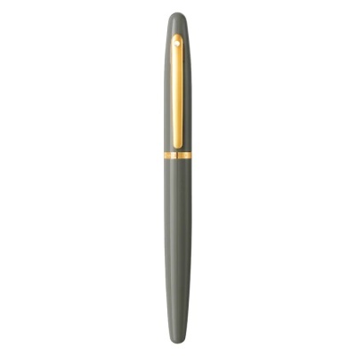 Sheaffer VFM Rollerball - Glossy Light Gray