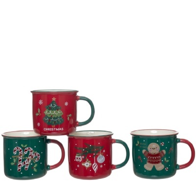 Caneca Natal