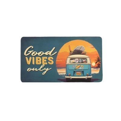 Íman Retro MMP 101 - Good Vibes only