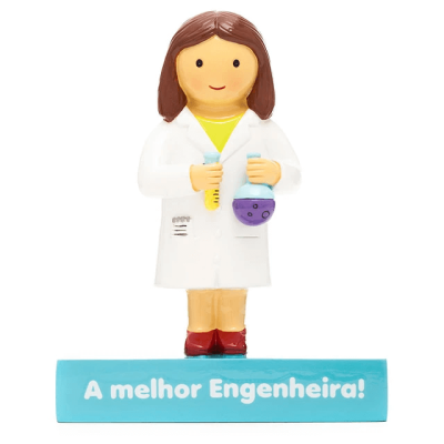 A melhor engenheira! (química)