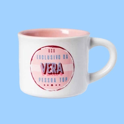Caneca café ENM 478 - Vera
