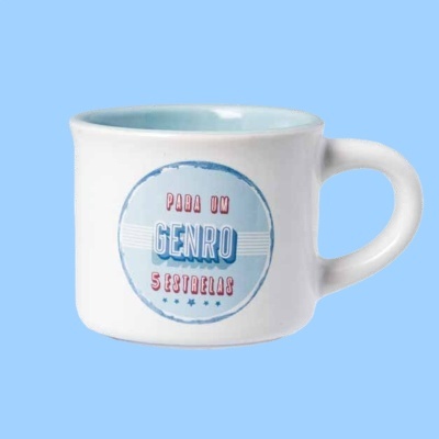 Caneca café ENM 329 - Genro