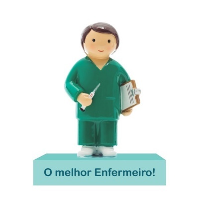 O melhor enfermeiro!