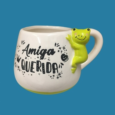 Caneca Cool Kids Club 003 - Amiga
