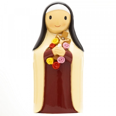 Santa Teresinha (12 cm)