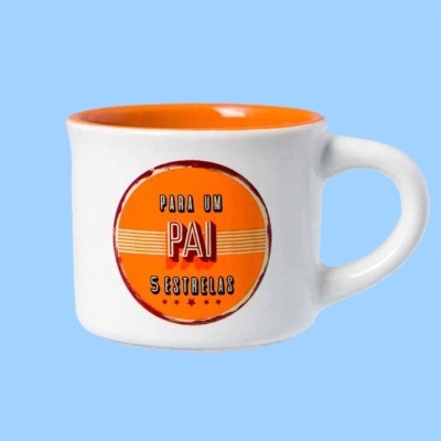 Caneca café ENM 343 - Pai