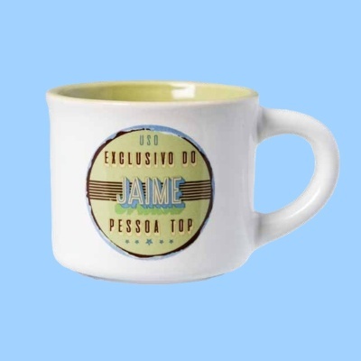 Caneca café ENM 412 - Jaime