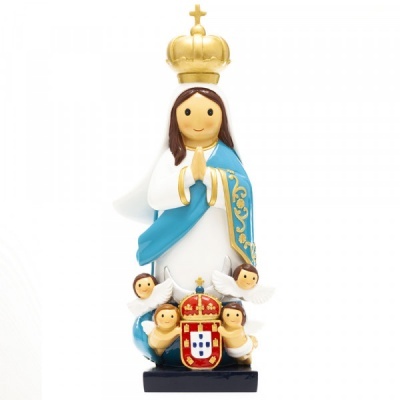 N. Sra. da Conceição, Padroeira de Portugal (17,5 cm)