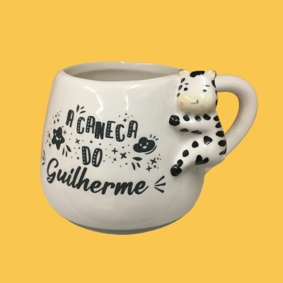 Caneca Cool Kids Club 058 - Guilherme