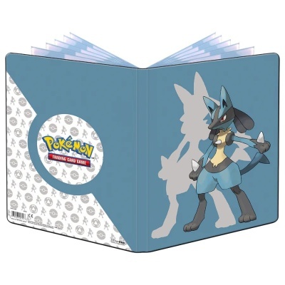 Pokémon TCG: Lucario 9-Pocket Portfolio