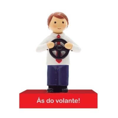 Ás do volante!