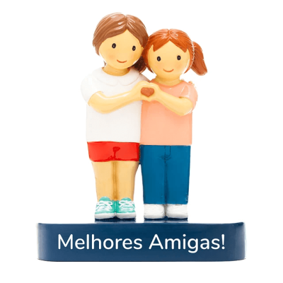 Melhores Amigas!