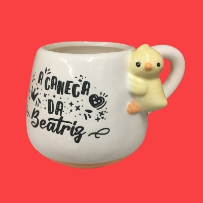 Caneca Cool Kids Club 024 - Beatriz