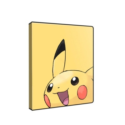 Pokémon TCG: Pikachu 4-Pocket Portfolio