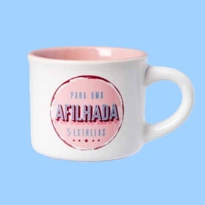Caneca café ENM 321 - Afilhada