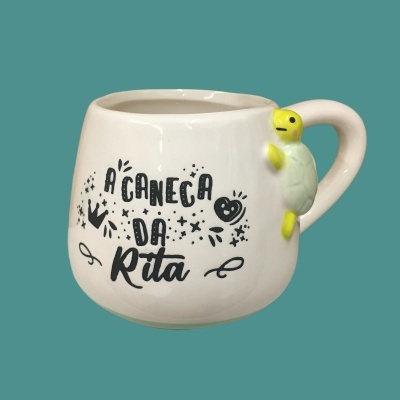 Caneca Cool Kids Club 104 - Rita