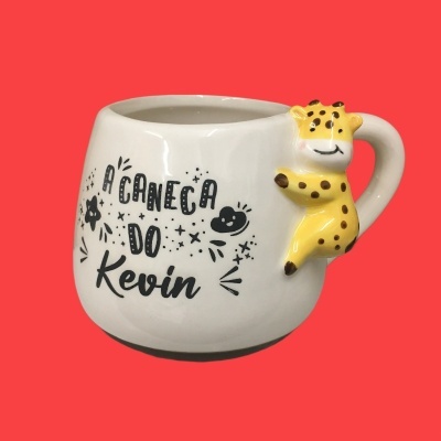 Caneca Cool Kids Club 071 - Kevin