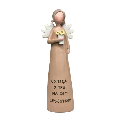 Anjo PHA 086 - Começa o teu dia com um sorriso!