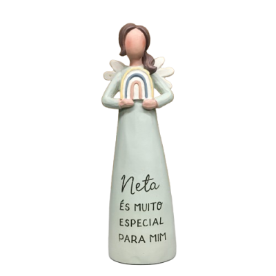 Anjo PHA 066 - Neta: és muito especial para mim