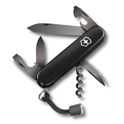 Canivete Victorinox Spartan Onyx Preto