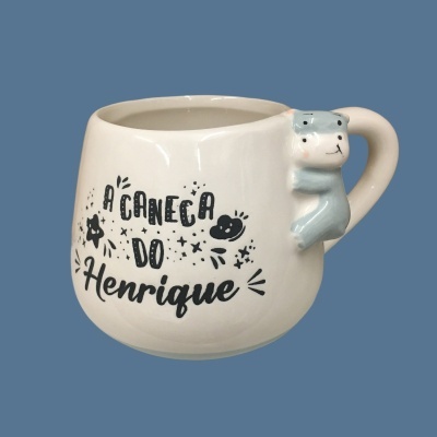 Caneca Cool Kids Club 061 - Henrique