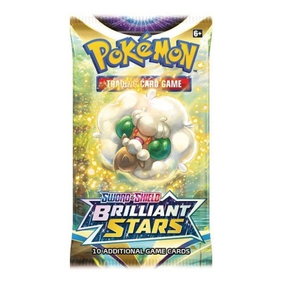 Pokémon Brilliant Stars Booster EN