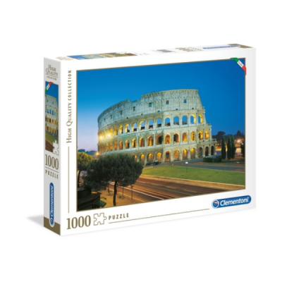 Coliseu de Roma 1000 peças 39457