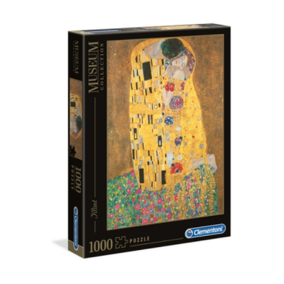 Klimt - O Beijo 1000 peças 31442
