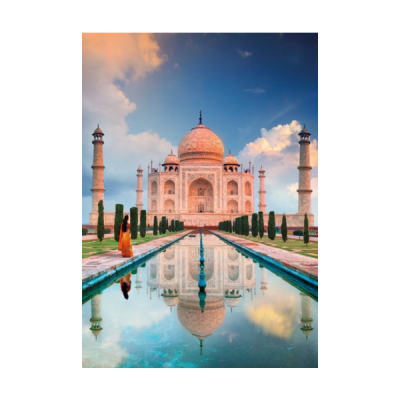Taj Mahal - 1500 peças 31818