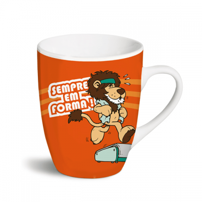 Caneca Sempre em Forma