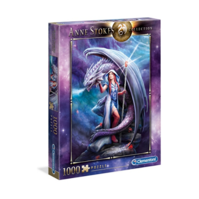 Anne Stokes Dragon Mage 1000 peças 39525