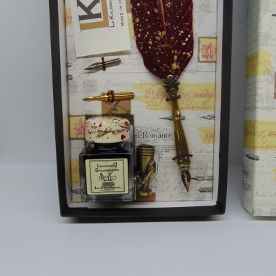 Conjunto Caligrafia 805