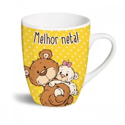 Caneca Melhor Neta!