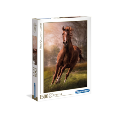 The Horse - 1500 peças  31811