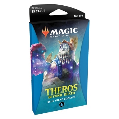 Magic Theros Beyond Death Theme Booster EN