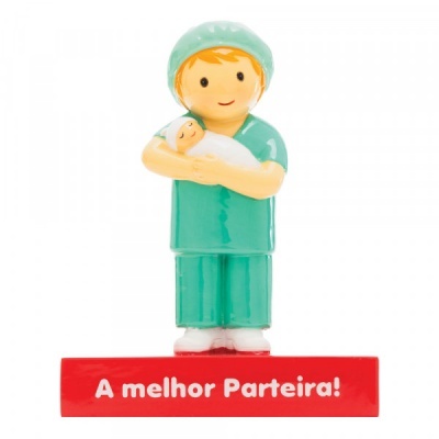 A melhor Parteira!