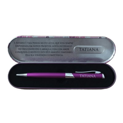 Tin Pen nome 112 Tatiana