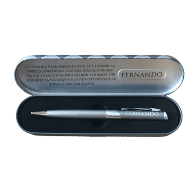 Tin Pen nome 053 Fernando