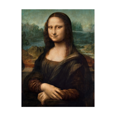 Leonardo - Monalisa 1000 peças 31413