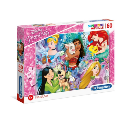 Disney Princesses - 60 peças 26995