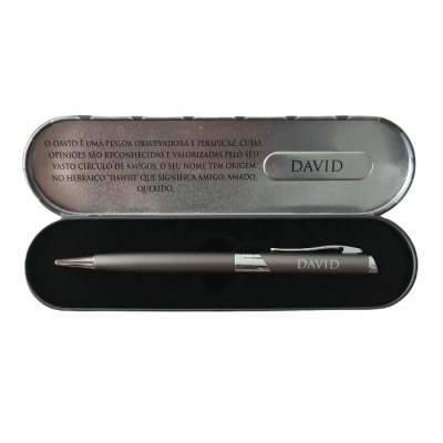 Tin Pen nome 044 David