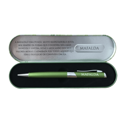 Tin Pen nome 077 Mafalda
